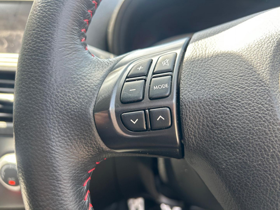 2011 Subaru Impreza G3 2.0i Premium Sedan Image 16