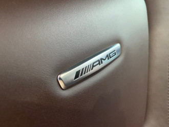 2016 Mercedes-Benz Amg Gt C190 S Coupe