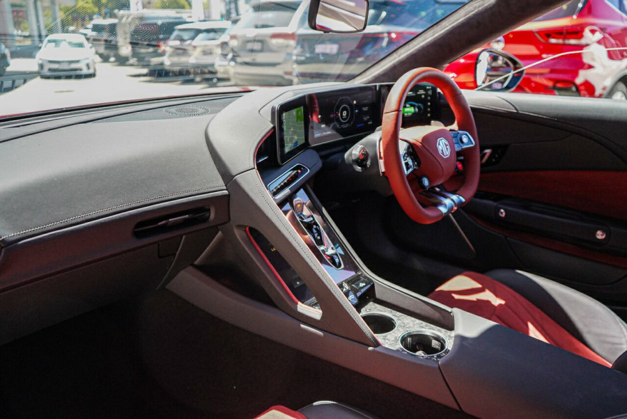 2024 MY24.5 MG Cyberster EC32  Convertible Image 27