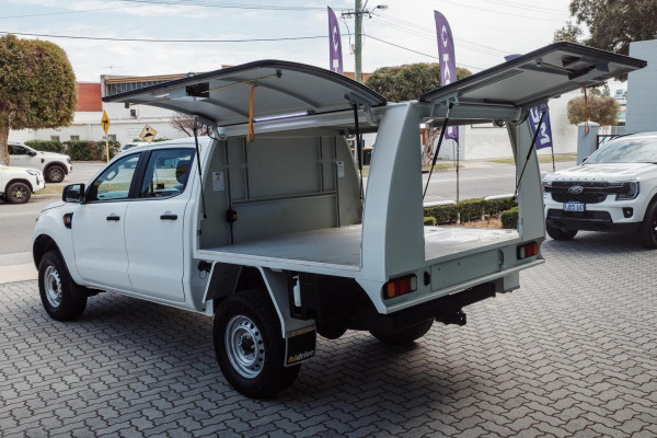 2019 MY19.75 Ford Ranger PX MkIII XL Cab Chassis Image 3