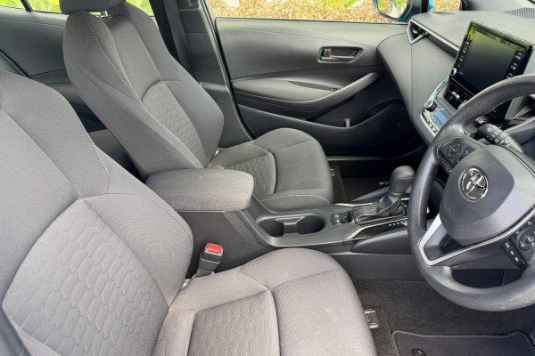 2022 Toyota Corolla ZWE219R  Ascent Sport Hybrid Hatch Image 9