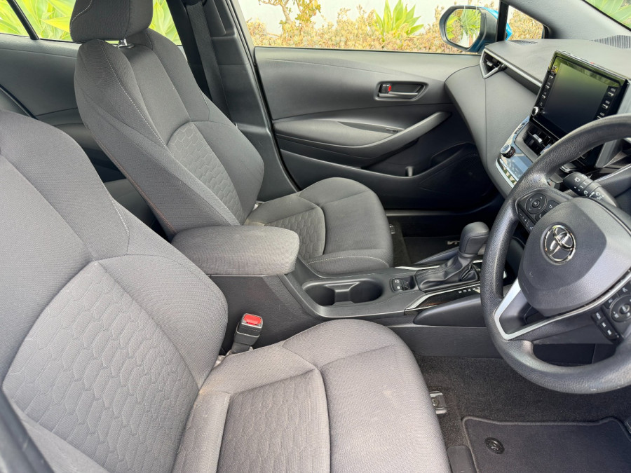 2022 Toyota Corolla ZWE219R  Ascent Sport Hybrid Hatch Image 9