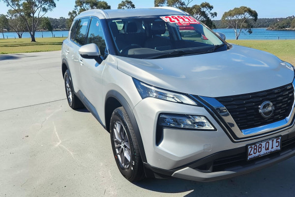2024 Nissan X-Trail T33 ST SUV Image 2