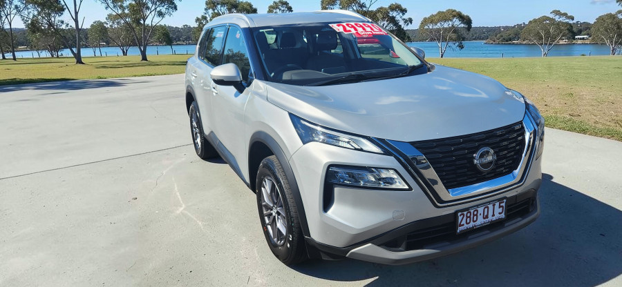 2024 Nissan X-Trail T33 ST SUV Image 2