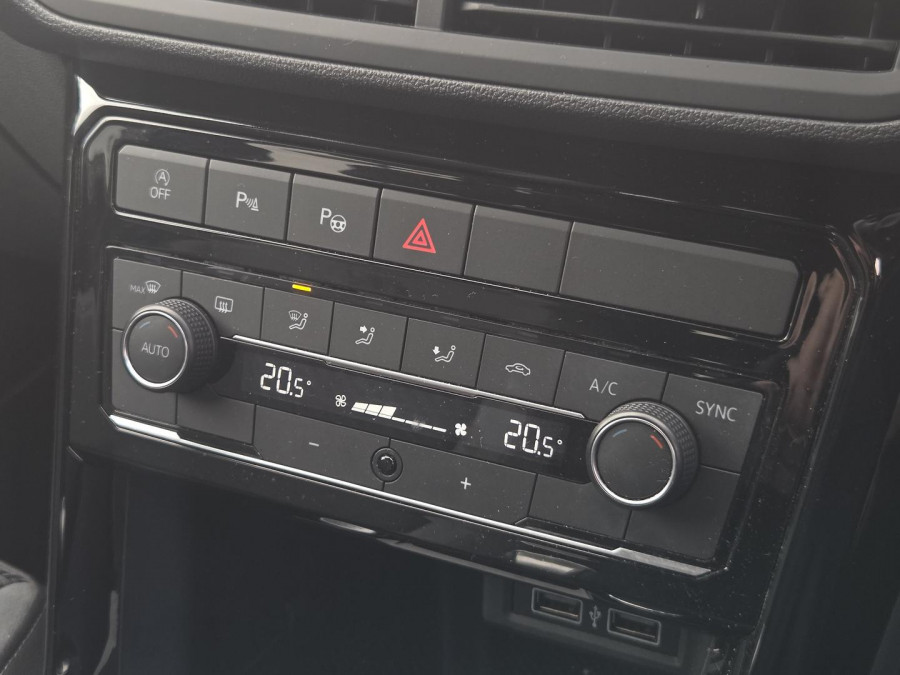 2020 Volkswagen T-Cross C11 85TSI Style SUV Image 19