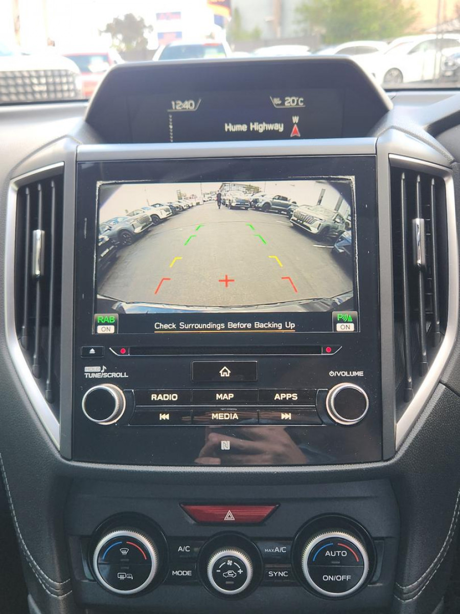 2018 Subaru Impreza G5 2.0i-S Hatch Image 19