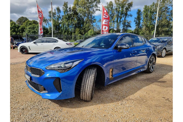 2018 Kia Stinger CK GT Sedan