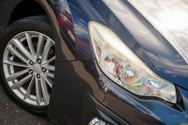 2012 Subaru Impreza G4 2.0i-S Sedan Image 6