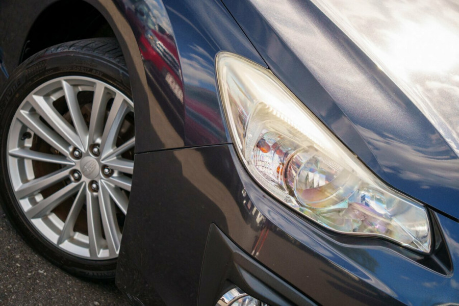 2012 Subaru Impreza G4 2.0i-S Sedan Image 6