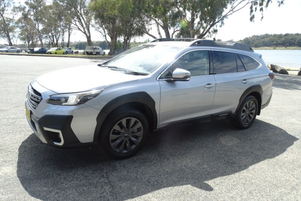 2023 Subaru Outback 6GEN AWD SUV Image 4