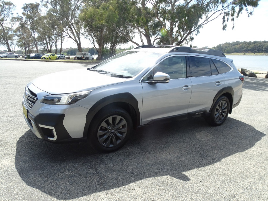 2023 Subaru Outback 6GEN AWD SUV Image 4