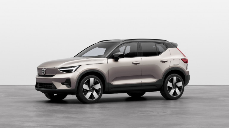 Volvo v60 deals pure electric