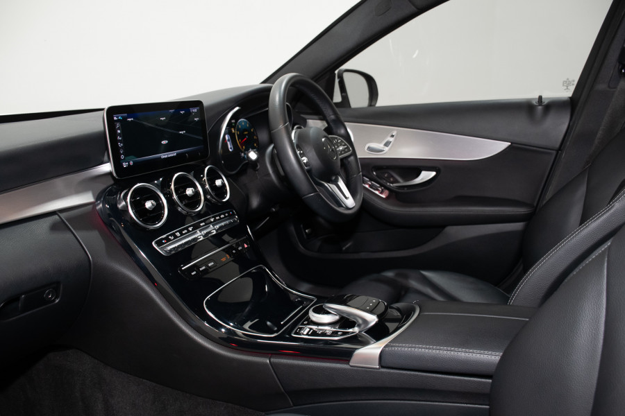 2020 Mercedes-Benz C-Class C200 Sedan