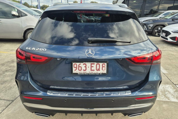 2022 MY23 Mercedes-Benz GLA-Class H247 GLA200 SUV Image 5