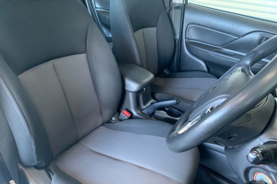 2019 MY20 Mitsubishi Triton MR GLX ADAS Ute Image 8