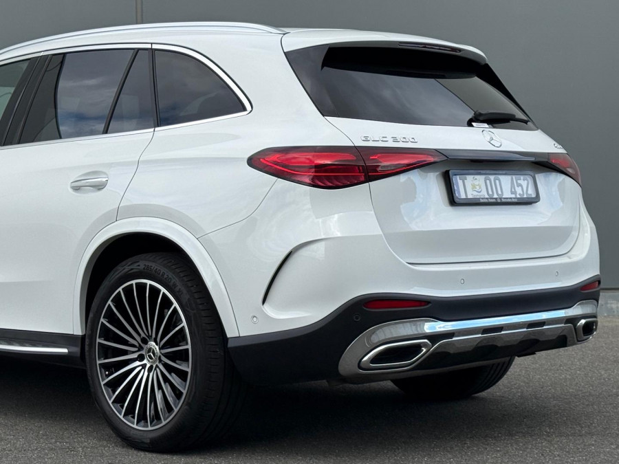 2023 Mercedes-Benz GLC-Class X254 GLC300 SUV Image 18