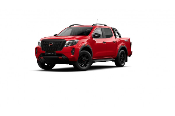 2025 Nissan Navara D23 PRO-4X Ute