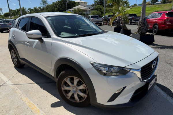 2015 MY16 Mazda CX-3 DK Neo SUV