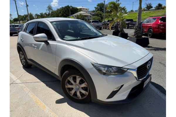 2015 MY16 Mazda CX-3 DK Neo SUV