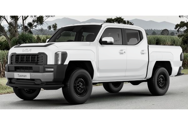 2026 Kia Tasman TK S Ute