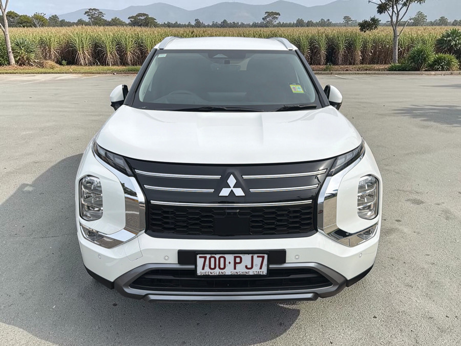 2025 Mitsubishi Outlander ZM Aspire SUV Image 2