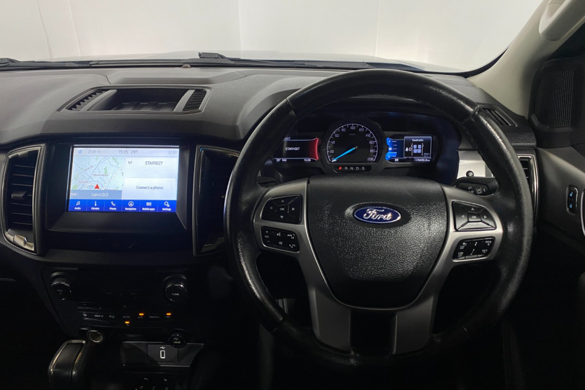 2018 MY19 Ford Ranger PX MkIII XLT Ute Image 14