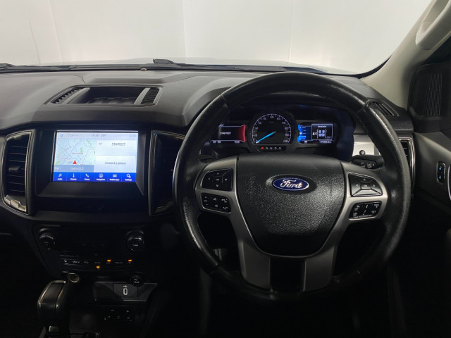 2018 MY19 Ford Ranger PX MkIII XLT Ute