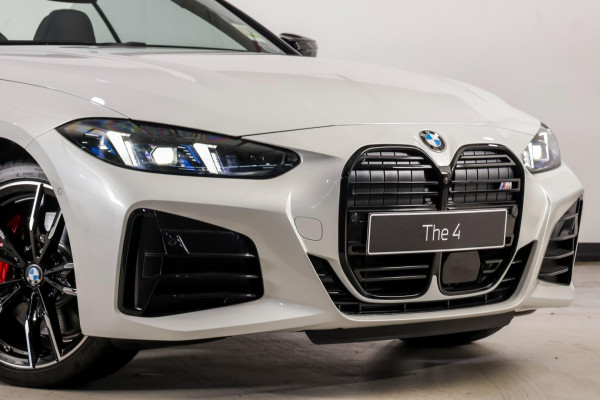 2025 BMW 4 Series G23 LCI M440i xDrive Convertible image 2