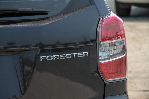2014 Subaru Forester S4 2.5i Suv