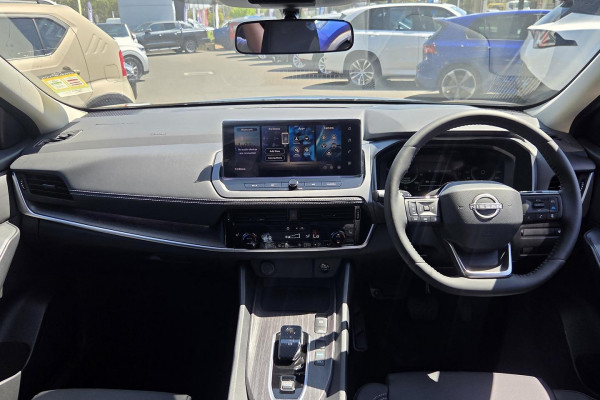 2026 MY26.5 Nissan QASHQAI J12 Ti e-POWER SUV Image 12