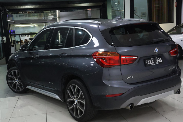 2018 BMW X1 F48 xDrive25i SUV image 3