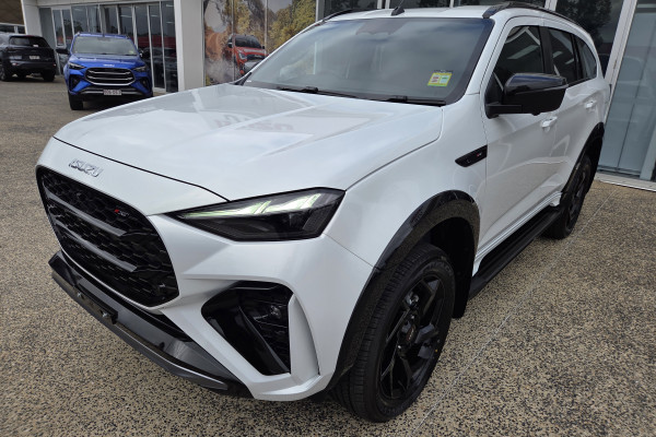 2026 Isuzu MU-X RJ X-TERRAIN SUV Image 7