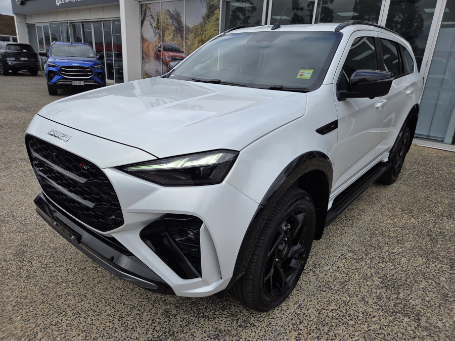 2026 Isuzu MU-X RJ X-TERRAIN SUV Image 7