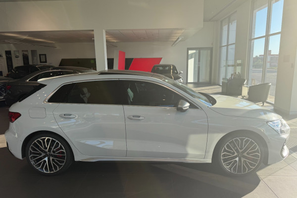 2025 Audi S3 GY  Hatch Image 2