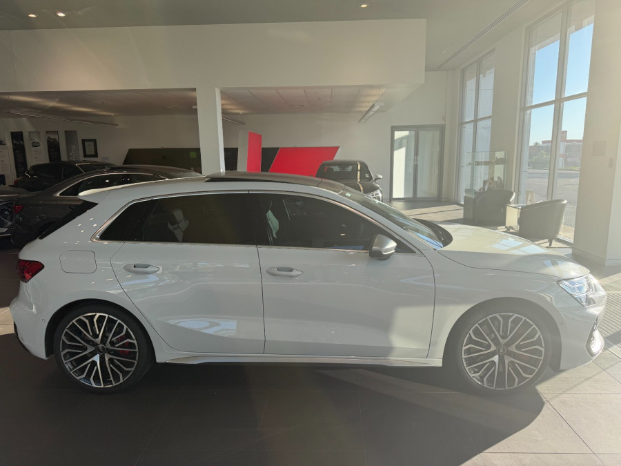 2025 Audi S3 GY  Hatch Image 2
