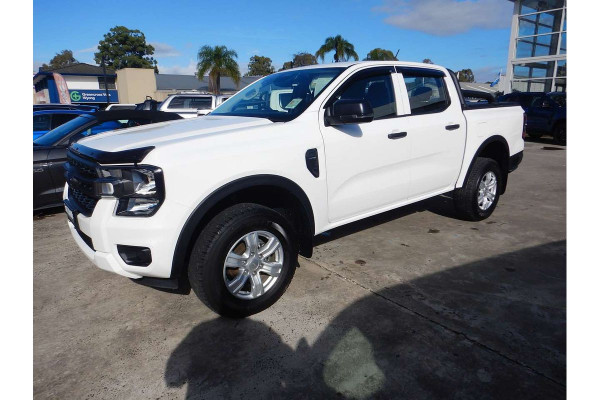 2023 MY24 Ford Ranger P703 XL Ute
