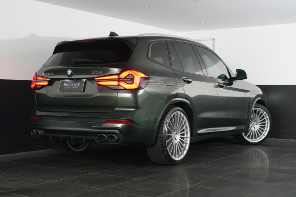 2022 Alpina Xd3 Bi-Turbo SUV Image 21