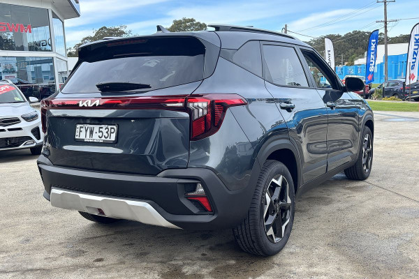 2026 Kia Seltos SP2 PE Sport+ SUV Image 17