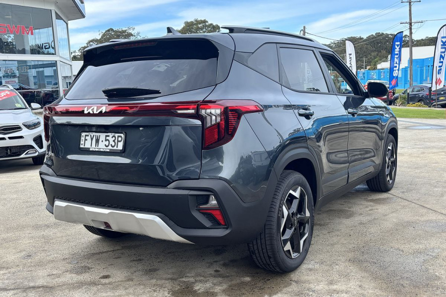 2026 Kia Seltos SP2 PE Sport+ SUV Image 17