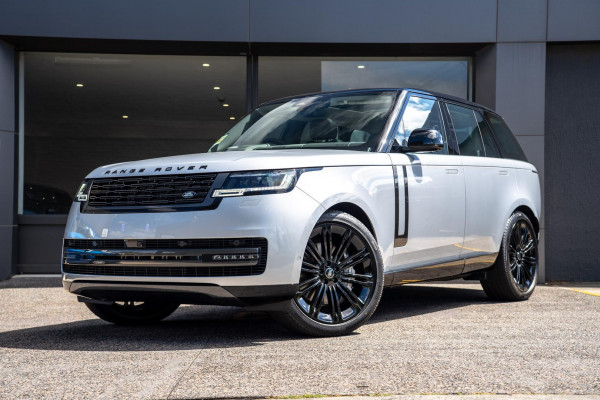 Land Rover Range Rover D350 Autobiography L460