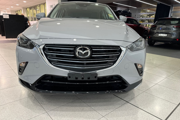 2025 MY24 Mazda CX-3 DK G20 Akari SUV