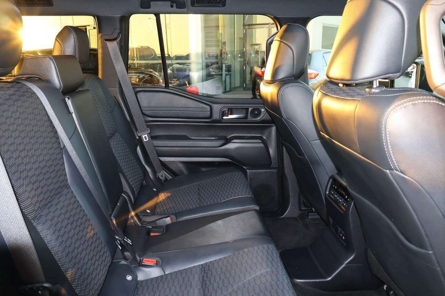 2024 Toyota LandCruiser Prado GDJ251R Kakadu SUV Image 10