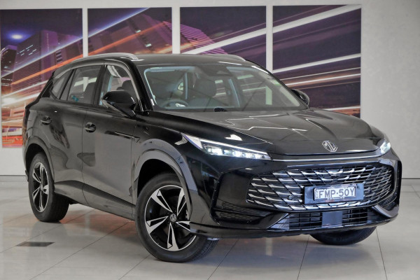 2024 MY24.5 MG HS AS33 Vibe SUV