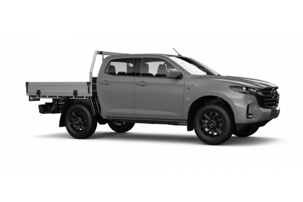 2026 Mazda BT-50 TF XT Cab Chassis Image 8