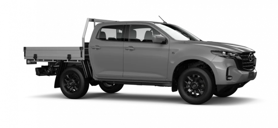 2026 Mazda BT-50 TF XT Cab Chassis Image 8