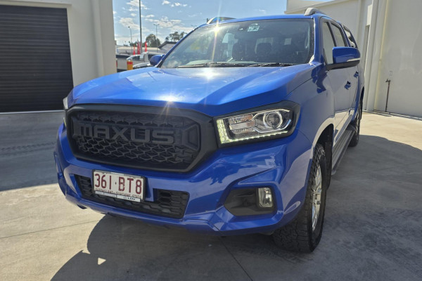 2021 LDV T60 SK8C Max PRO Ute Image 17