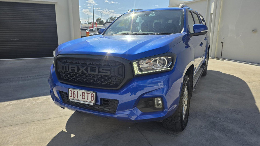 2021 LDV T60 SK8C Max PRO Ute Image 17