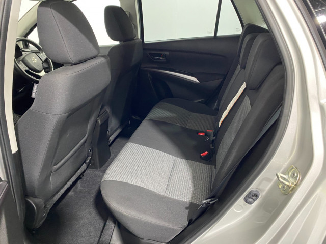 2023 Suzuki S-Cross JYB Hatch