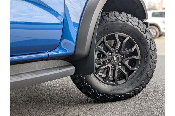 2024 MY24.5 Ford Ranger P703  Raptor Ute