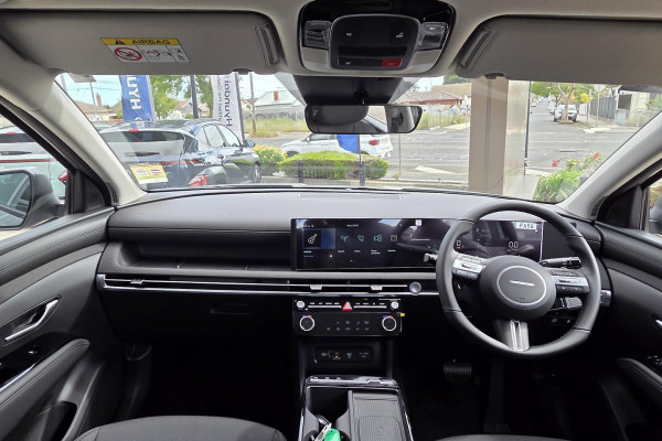 2026 Hyundai Tucson NX4.V4  SUV Image 12